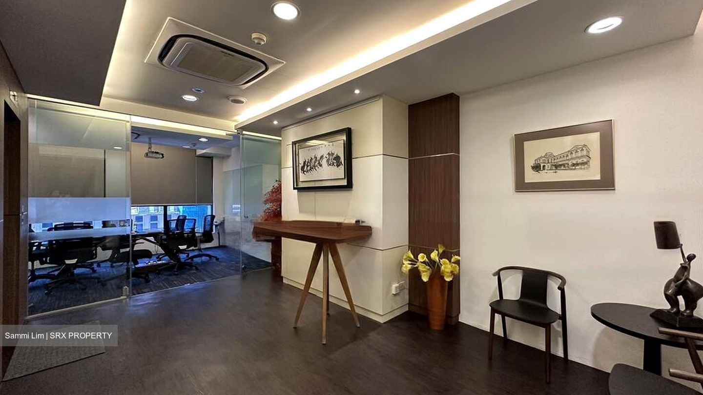 Hongkong Street (D1), Office #460756071